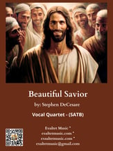 Beautiful Savior Vocal Solo & Collections sheet music cover